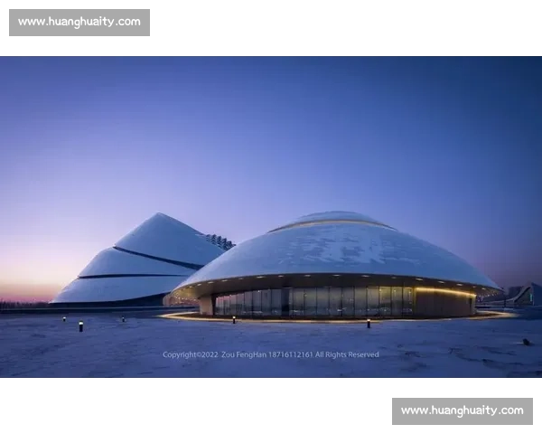 探索城市之美建筑摄影比赛：捕捉现代与经典建筑的独特魅力