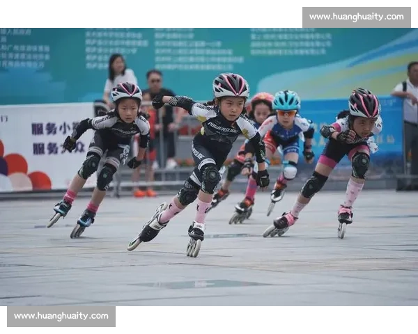 极速飞轮直排轮滑赛场激情对决燃情瞬间探索