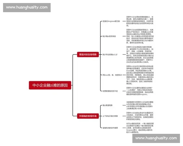 企业融资服务全方位解析助力中小企业融资解决方案创新与优化