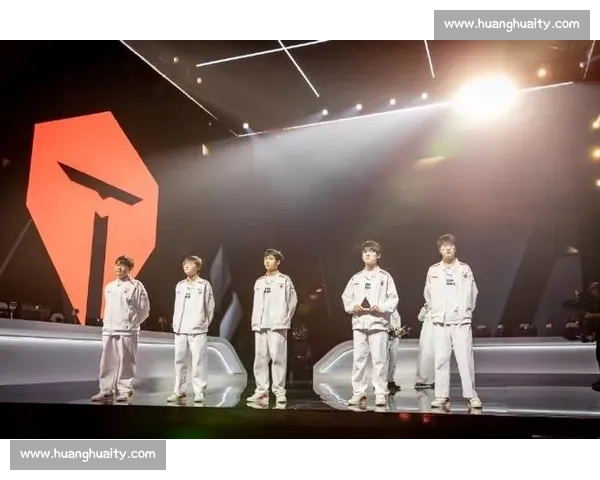 打造电竞冠军之路 从训练到战略全方位提升团队实力