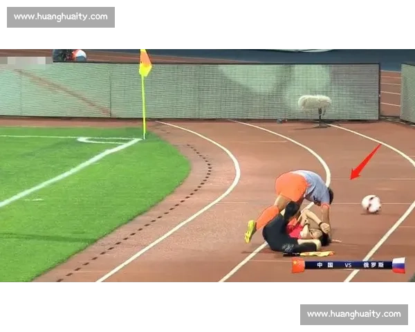 比赛现场惊现意外翻车瞬间选手尴尬露屁股全记录